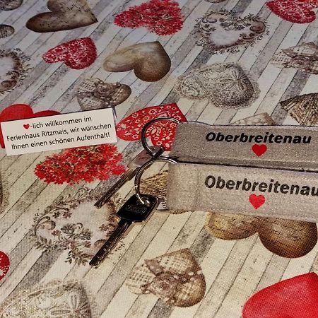 Ferienhaus Ritzmais Bischofsmais Exteriér fotografie