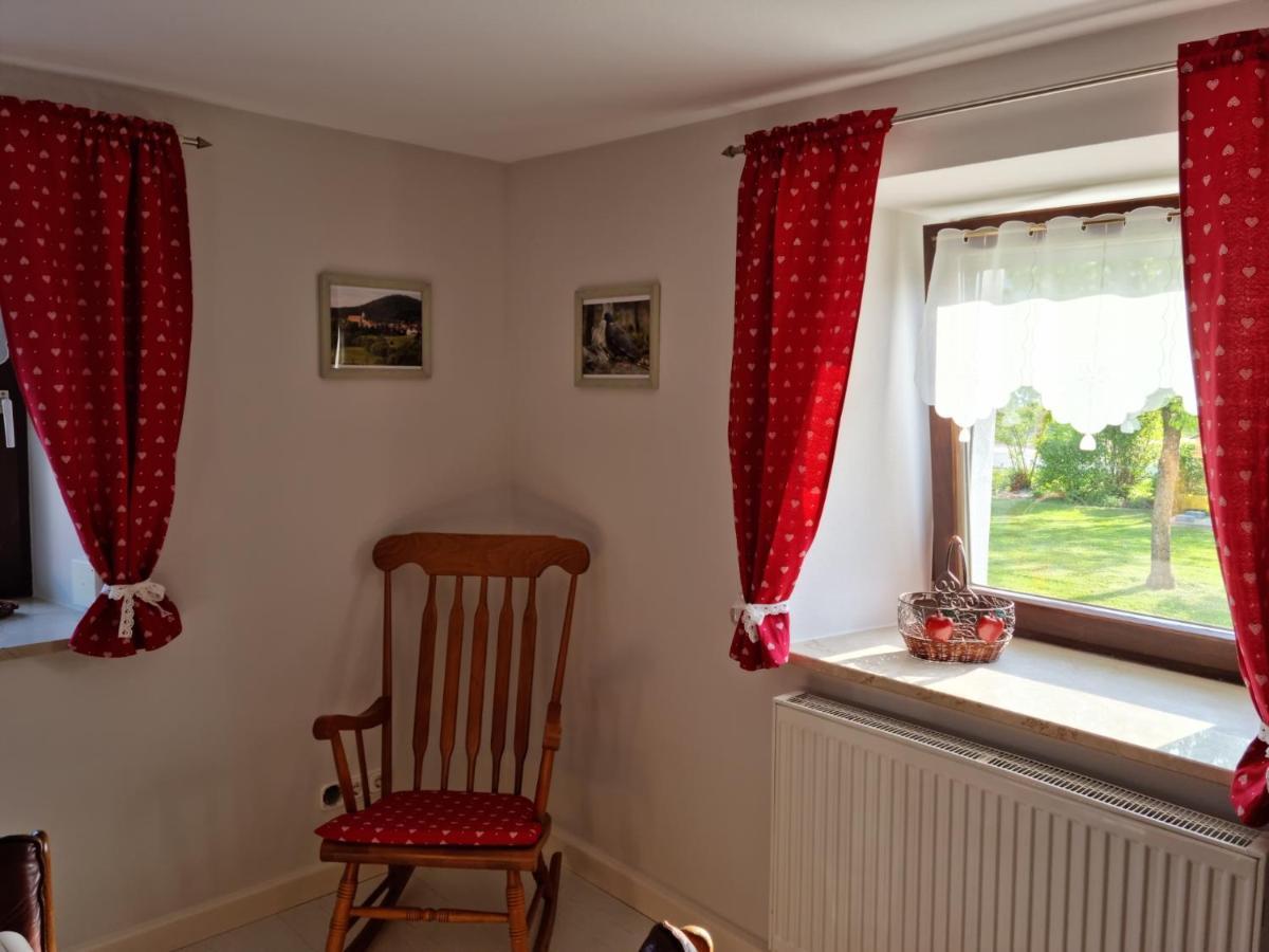 Ferienhaus Ritzmais Bischofsmais Exteriér fotografie