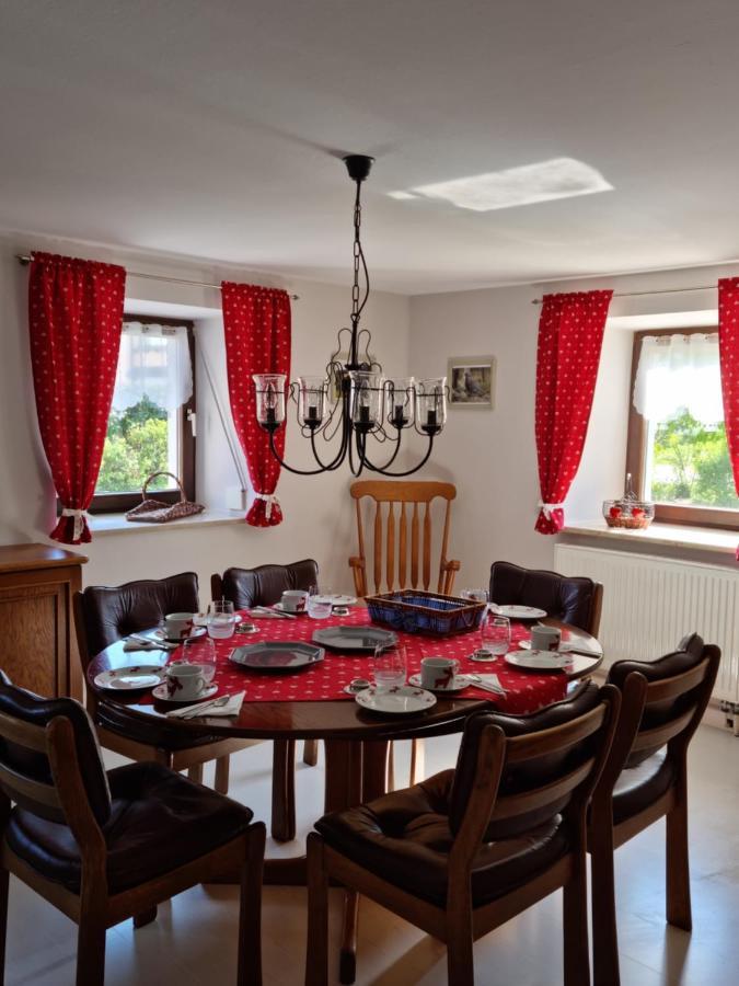Ferienhaus Ritzmais Bischofsmais Exteriér fotografie