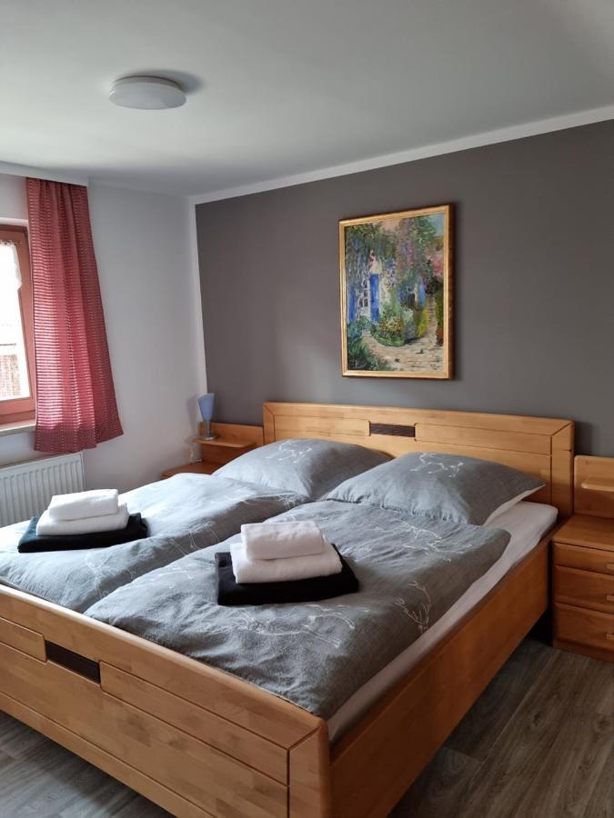 Ferienhaus Ritzmais Bischofsmais Exteriér fotografie