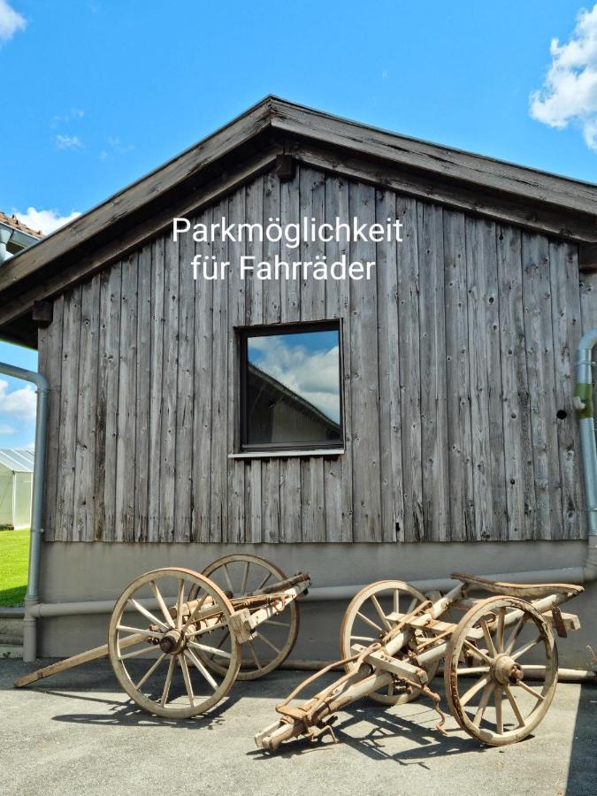 Ferienhaus Ritzmais Bischofsmais Exteriér fotografie